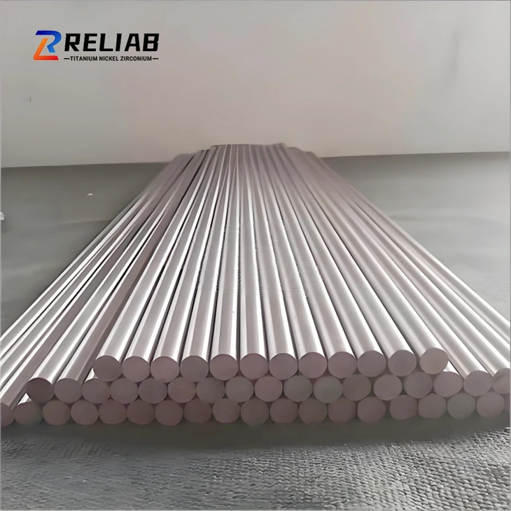 Orthopedic Implant Eli Titanium Bar suppliers