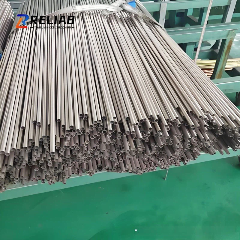 Titanium Microporous Tube supplier Titanium Microporous Tube supplier