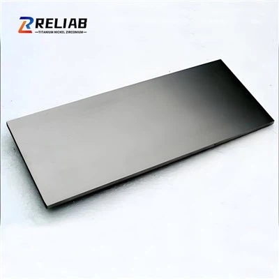 6mm 두께 Ti6Al4V 티타늄 합금 플레이트