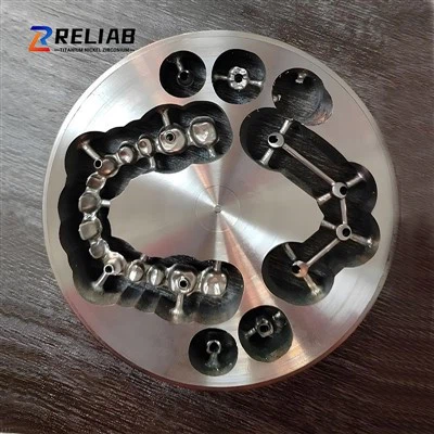 치과용 티타늄 커팅 디스크