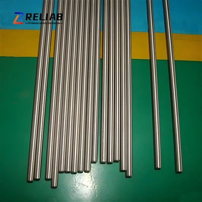 Gr12 Ti-0.3Mo-0.8Ni 티타늄 바