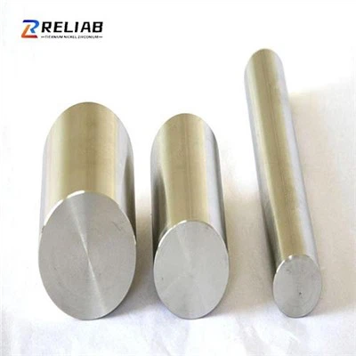 GR5 ELI 의료 티타늄 합금 막대