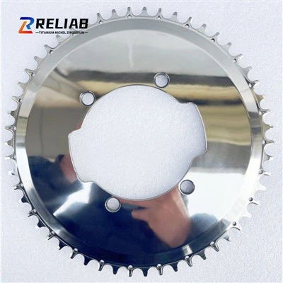 티타늄 합금 자전거 체인링