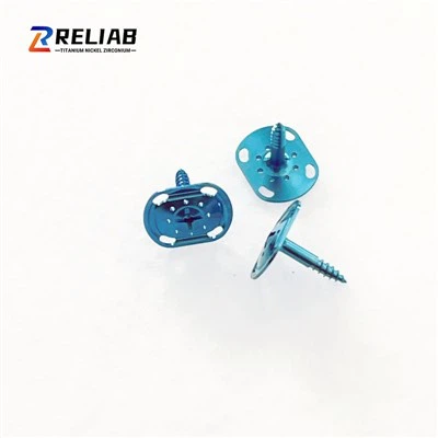 티타늄 합금 압정